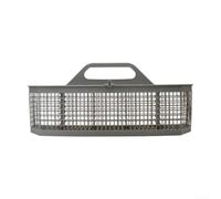 Panier Inférieur Lave-Vaisselle Plastique pour robuste Panier | Design , s'adapte à la plupart des , gris neutre, installation rapide, nettoyage optimal