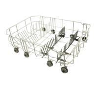 Panier inférieur - Lave-vaisselle - WHIRLPOOL, BAUKNECHT, IGNIS, IKEA, PRIVILEG (105751)