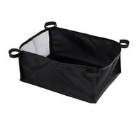 Panier Inférieur - Porte Couche Sous Poussette - Organisateur Sous Poussette Imperméable pour Biberon Couches Plage Camping Transport Extérieur Randonnée,Rangement Promenade Plage Camping