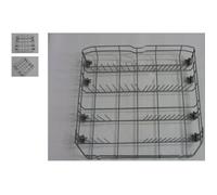 Beko Panier inférieur d'origine 525×528×12 mm – Réf. 1758972600/1790280062