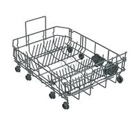 Panier inférieur pour lave-vaisselle compatible avec Bosch 00773587
