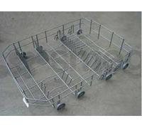 Panier inférieur d'origine Lave-vaisselle C00032027 WHIRLPOOL Lave-vaisselle C00032027 WHIRLPOOL
