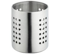Panier - Inox - D.12X13.6Cm - Acier inoxydable - Ø 12 cm - H 13 6 cm