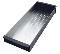 Panier inox Franke PANTLX - Accessoire TECHNO-LINE - Gris
