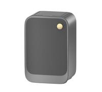 Panier intelligent - avec couvercle capteur automatique 20 l - seau électrique avec pieds hauts et ouverture latérale pour maison, bureau, salle de bains cuisine