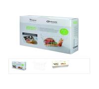PANIER KIT FLEXIRACK CONG 400X160X560 pour CONGELATEUR WHIRLPOOL - 484000000969