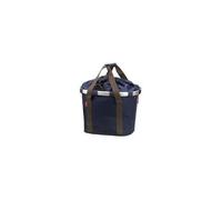 Panier Klickfix Bikebasket Bleu Marine