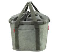 Panier Klickfix Bikebasket Vert