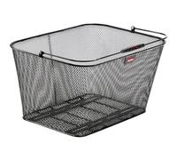 Panier Klickfix City Cargo Korbklip Noir