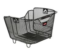Klickfix Citymax 2 Rear Basket 24l Noir Black