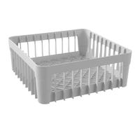 Panier lave-vaisselle 40x40cm pour verres, hauteur 150mm