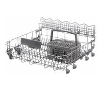 Panier lave-vaisselle - Bosch - 00680997 - Gris - Compatible Siemens