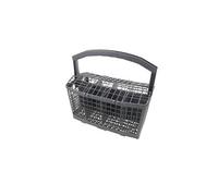 , panier lave-vaisselle couvert complet gris fonce