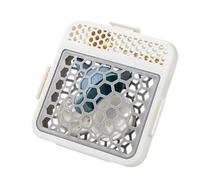 Panier Lave-Vaisselle Léger Multifonction Gain De Place | Conteneur D'Accessoires De Cuisine Compact Thermorésistant Pour Cuillère À Café, Tétine Et Sucette De