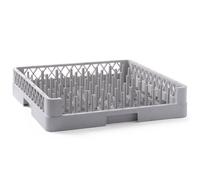 Hendi Casier à plateaux 877111 – Panier lave-vaisselle 50x50 cm