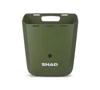 Panier libération rapide Shad Daily Vert