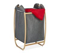 Panier linge Bac linge Corbeille linge Rangement linge sale Panier linge cadre