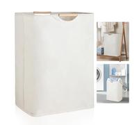 Panier Linge Sale Pliant, 53×39×27 cm, Panier a Linge Pliable,corbeille a linge, Idéal comme pour Chambre, Salle de Bain et Dortoir - Panier à Linge pour un Rangement Efficace du Linge.