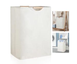 Panier Linge Sale Pliant, 53×39×27 cm, Panier a Linge Pliable,corbeille a linge, Idéal comme pour Chambre, Salle de Bain et Dortoir - Panier à Linge pour un Rangement Efficace du Linge.