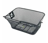 Panier maille à anse arrière enfant Basil tigre Noir