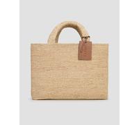 Panier Manebi New Sunset Bag Medium V88ev-natural