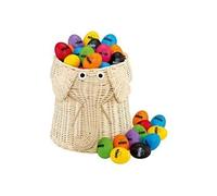 PANIER MEINL 80 OEUFS-SHAKERS multicolores