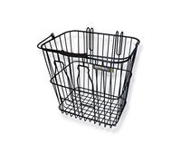 Basil panier Memories-Bottlede vélo arrière 26 litres noir Noir G