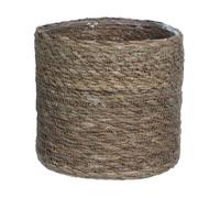 Panier - Mica Decorations - Atlantic - Marron - Osier - 16 x 16 cm