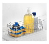 Panier multi-usage Koala, largeur: 330 mm, argent