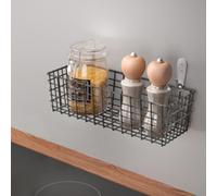 Panier multi-usage Koala LAVA, noir mat