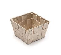Panier multi-usages Versa Beige (14 x 9 x 14 cm)