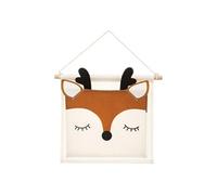 - Panier Mural Cerf Enfant "Forêt" 42cm Multicolore