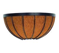 Panier Mural+Coco - Georgian - 30 X 15 H19 Cm - Coco Premium - Structure Solide