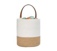 Panier mural,Rangement Moderne Esthétique Économie D'espace,Décoration Boho Pour Petits Paniers Muraux | pour Jouets Vêtements Chaussures Salon Chambre Salle De Bains Bureau À La Maison