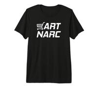 Panier Narc T-Shirt Haut de Gamme