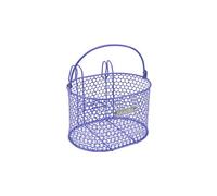 Panier nid d abeille electra mauve