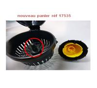 PANIER NOUVEAU MODELE RENFORCE SAV POUR PETIT ELECTROMENAGER MAGIMIX - 17535