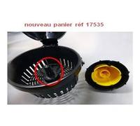 Panier Nouveau Modele Renforce Sav Pour Pieces Preparation Culinaire Petit Electromenager Magimix - 17535 G