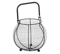 Panier oeufs x55 métal 23cm - 5 five simply smart