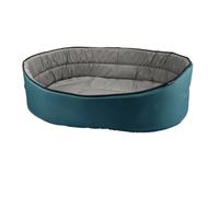 Panier Ovale pour Chien & Chat ""Essentiel"" 40cm Émeraude