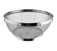 Panier passoire - Grandchef - 24 cm - Acier inoxydable - Compatible lave-vaisselle - Garantie 3 ans