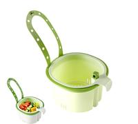 Panier Passoire Pour Évier - Filtre égouttoir suspendable sur robinet - Panier Filtre Évier Pour Robinet | Pour La Maison Et La Cuisine, Ainsi Que Le Bain, L'Appartement, Restauration Et Salle À Mange
