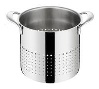 Lagostina - Panier à pâtes 20 cm 011204260520 - Inox 18/10, poignées soudées, lave-vaisselle