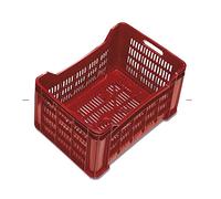 Panier perforé 60 l 60 x 40 h 30 cm STEFANPL [STEFANPLAST ]