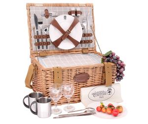 Panier pique-nique 2 pers concorde