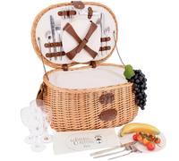 Panier pique-nique 4 personnes vendôme