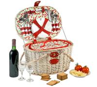 Panier pique-nique cheverny - 4 pers.