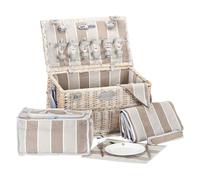 Panier pique-nique chinon - 6 personnes