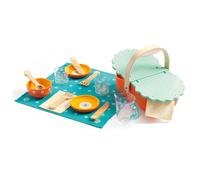 Panier pique nique de Pâquerette Djeco