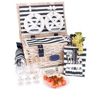 Panier pique-nique marine - 6 personnes